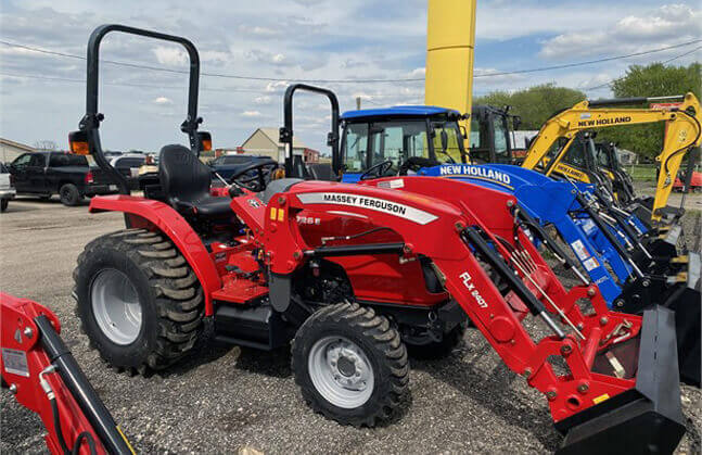 New and Used Equipment