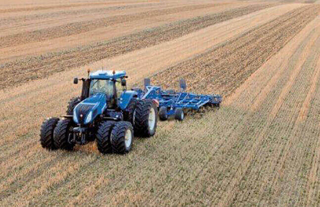 View New Ag Inventory