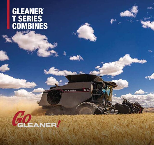 Gleaner T Series