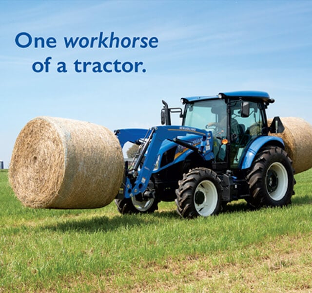 Workmaster Utility Tractors